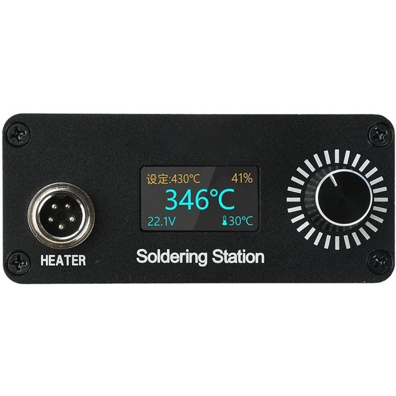 ABYN-Professional T12 Portable - Soldering Station T12 Oled 评论和价格
