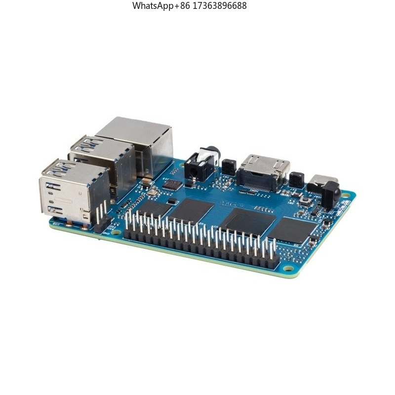 Aismartlink Banana Pi Quad-cor - Banana Pi Bpi-M5 评论和价格