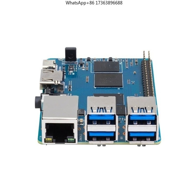 Aismartlink Banana Pi Quad-cor - Banana Pi Bpi-M5 评论和价格