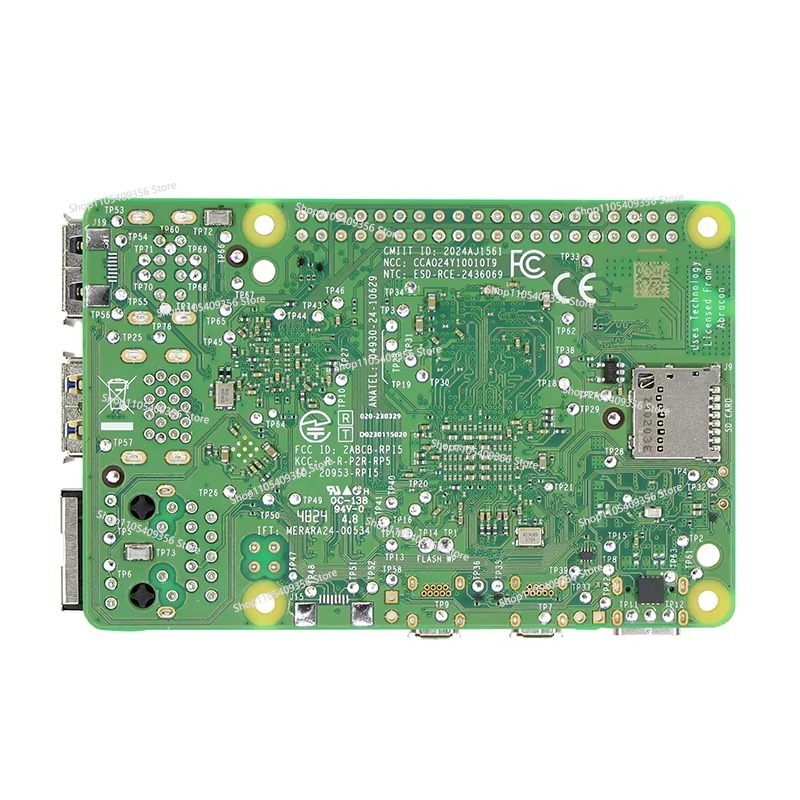 For Raspberry Pi 5 1GB 2GB 4GB - Raspberry Pi 5 8Gb Kit 评论和价格