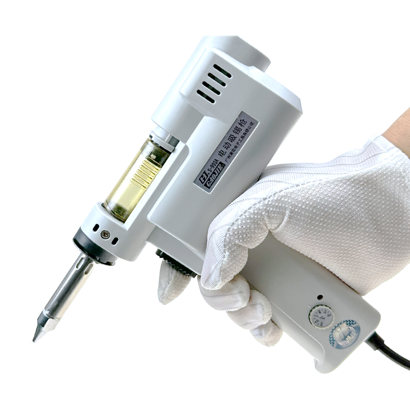 S-993A Electric Vacuum Desolde - Desoldering Gun Vacuum Electric 评论和价格