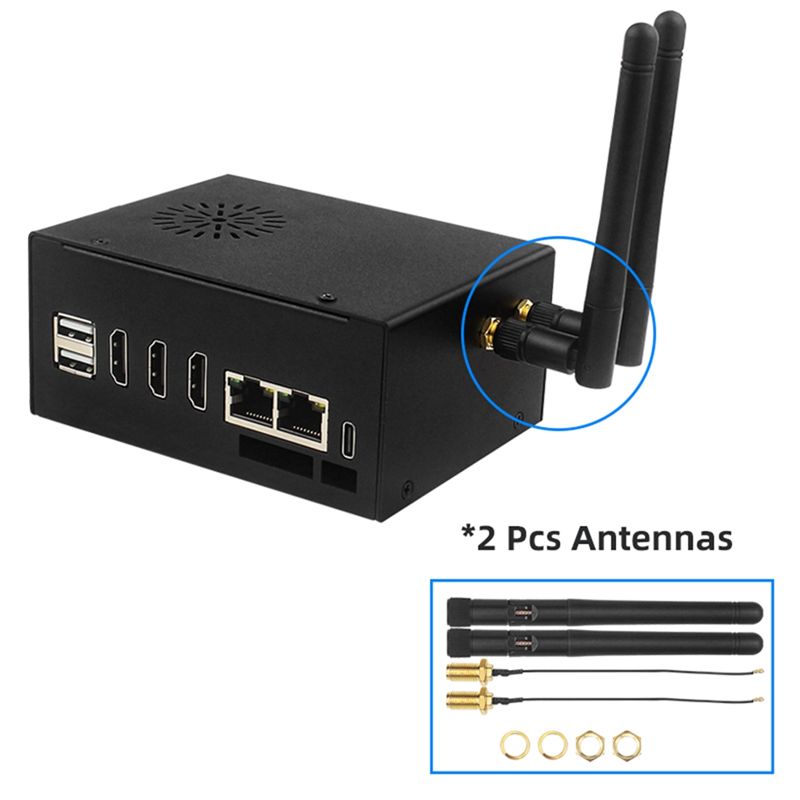 HGHO For Orange Pi 5 Plus Meta - Orange Pi 5 Plus 16Gb 评论和价格
