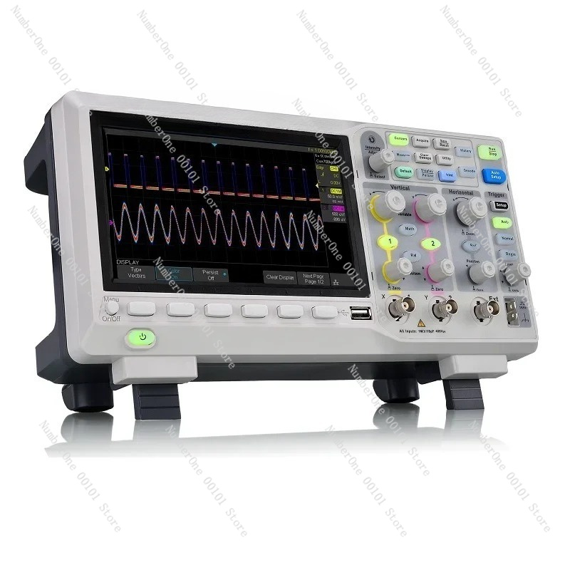 SDS1204X-E SDS1104X-E 4CH Supe - Digital Storage Oscilloscope 100Mhz 4Ch 评论和价格