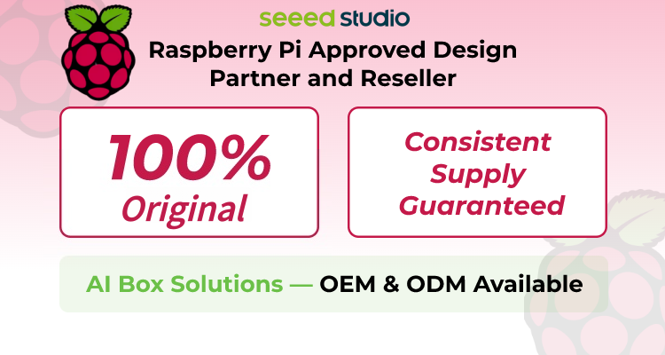 Seeedstudio New Product Origin - Raspberry Pi 5 8Gb Kit 评论和价格