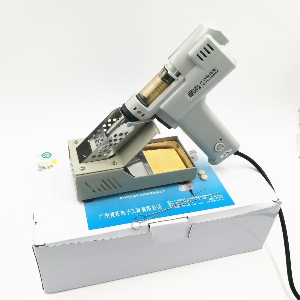 S-993A Electric Vacuum Desolde - Desoldering Gun Vacuum Electric 评论和价格