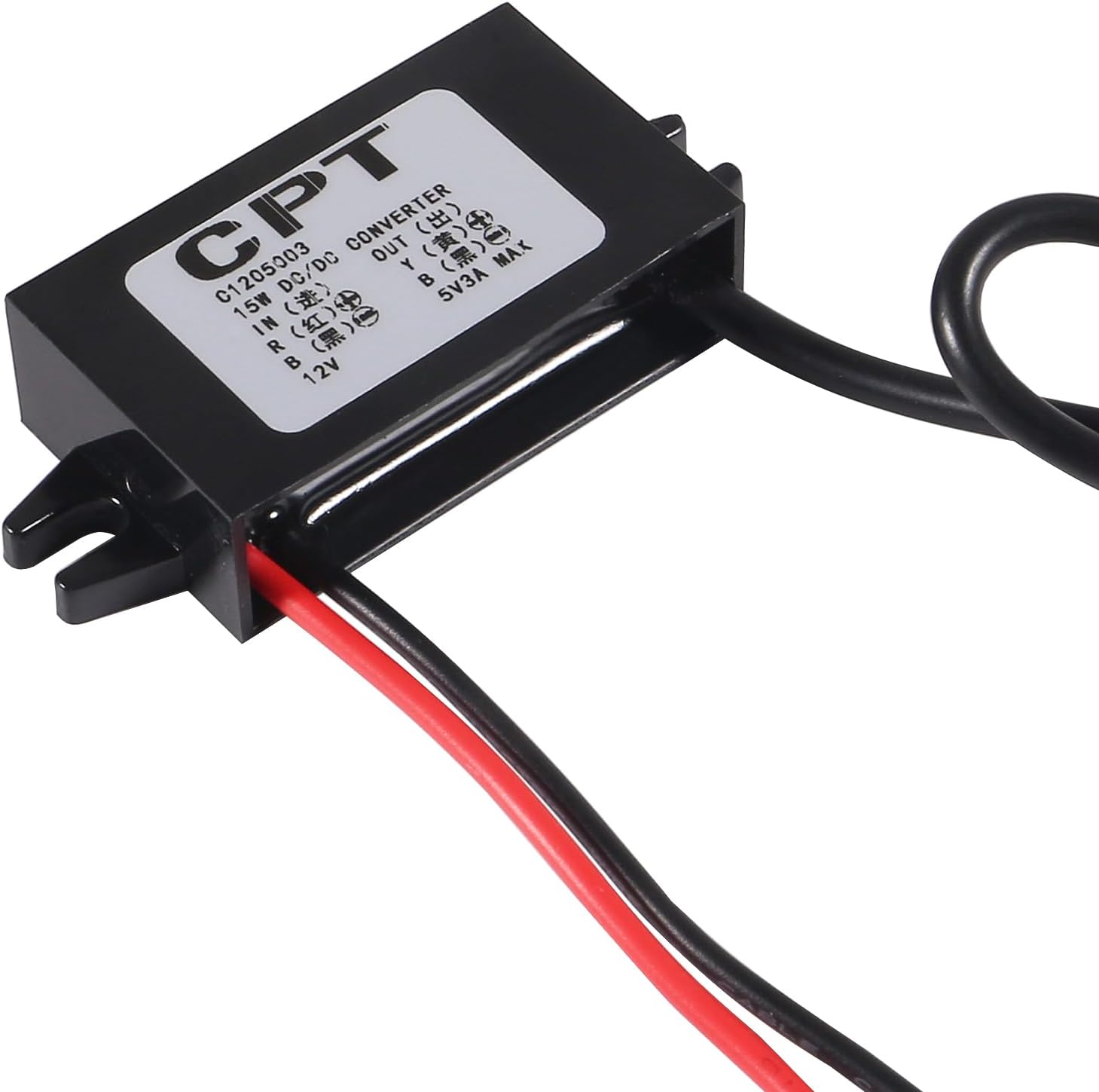DC Converter 12V/24V to 5V 3A  - Banana Pi Bpi-M5 评论和价格
