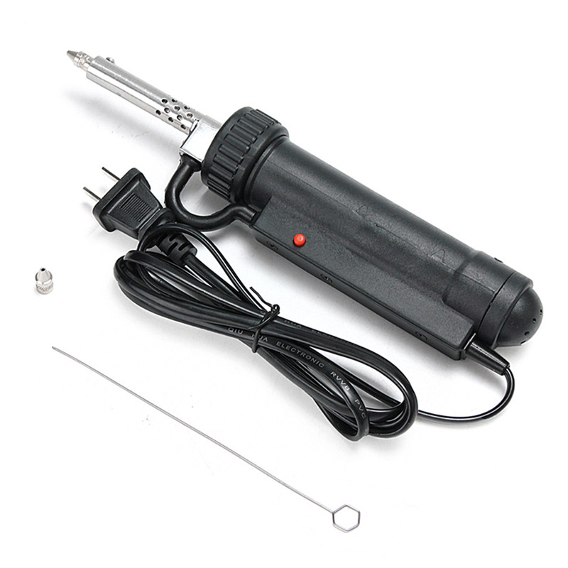 Free shipping Hot Sale 30W 220 - Desoldering Gun Vacuum Electric 评论和价格