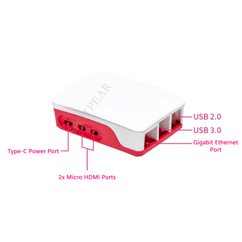 Raspberry Pi 5 Official Origin - Raspberry Pi 5 8Gb Kit 评论和价格